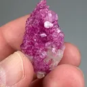 Ruby from Mogok Valley, Mogok Township, Mandalay Region, Myanmar - image 2