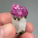Ruby from Mogok Valley, Mogok Township, Mandalay Region, Myanmar - image 2