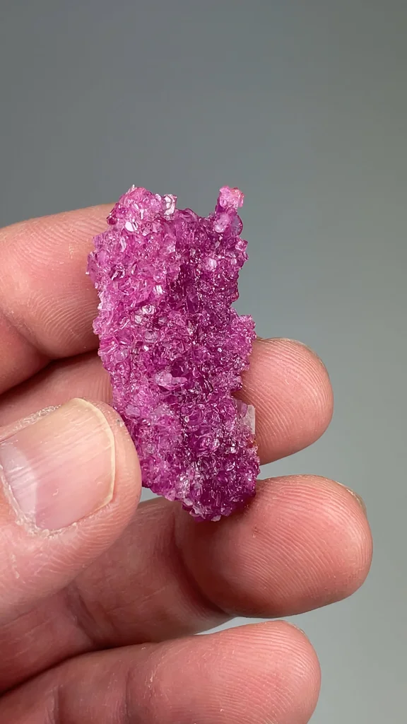 Ruby from Mogok Valley, Mogok Township, Mandalay Region, Myanmar - image 2