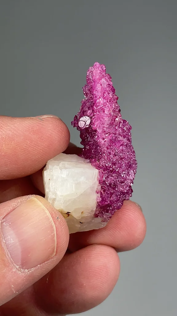 Ruby from Mogok Valley, Mogok Township, Mandalay Region, Myanmar - image 2