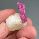 Ruby from Mogok Valley, Mogok Township, Mandalay Region, Myanmar - image 2