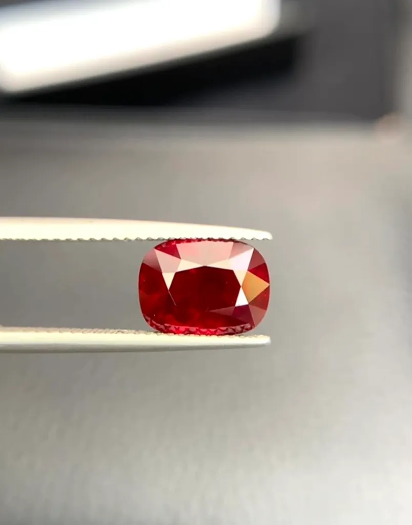 Ruby from Mozambique - image 6