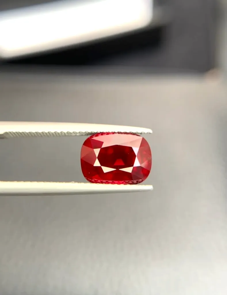 Ruby from Mozambique - image 8