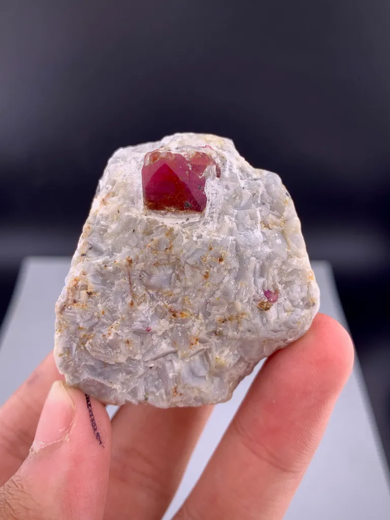 Ruby from Pakistan image