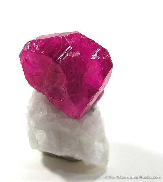 Ruby Heart - image 1