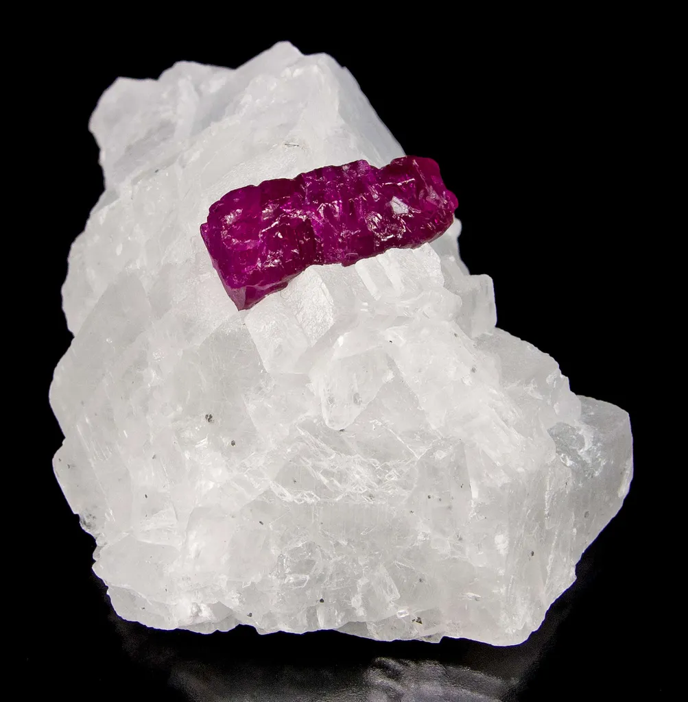 Ruby in Calcite - image 5