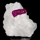 Ruby in Calcite - image 5