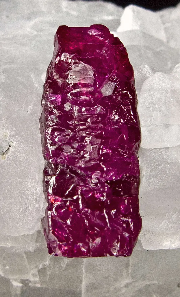 Ruby in Calcite - image 3