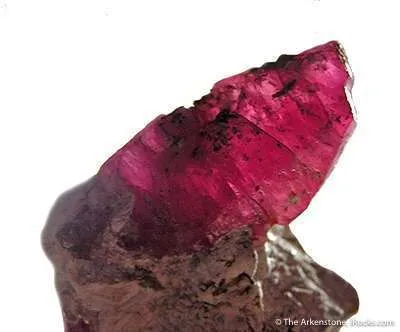 Ruby in Calcite - image 3