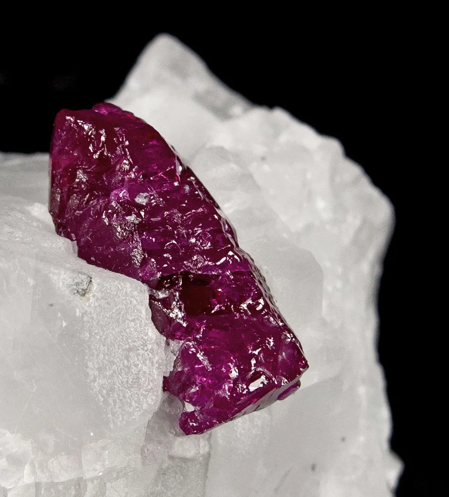 Ruby in Calcite - image 2
