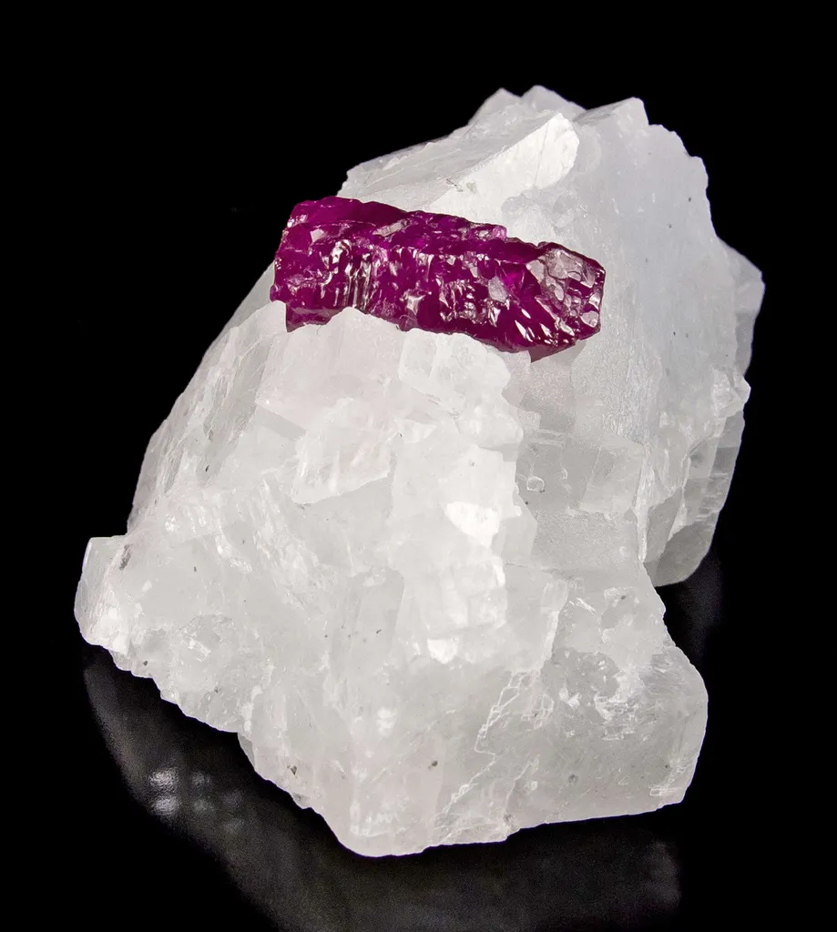 Ruby in Calcite - image 4