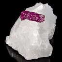 Ruby in Calcite - image 4
