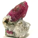 Ruby in Calcite - image 1