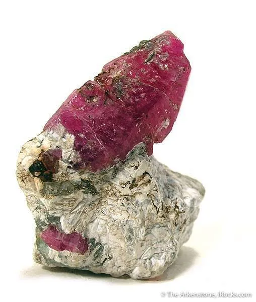 Ruby in Calcite - image 1