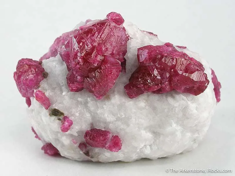 Ruby in Marble image