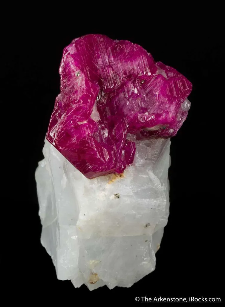 Ruby in Marble image