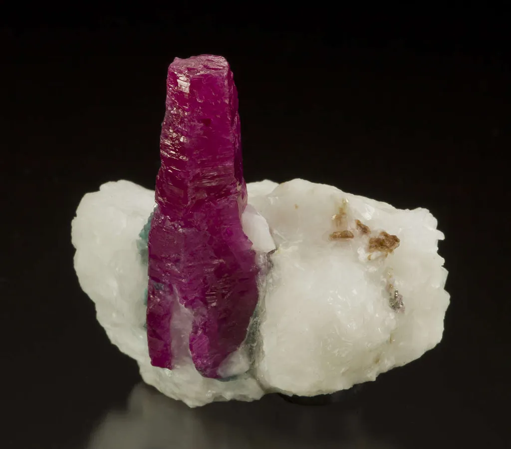 Ruby on Marble image