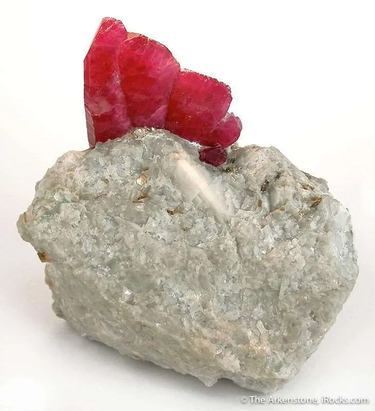 Ruby on Marble image