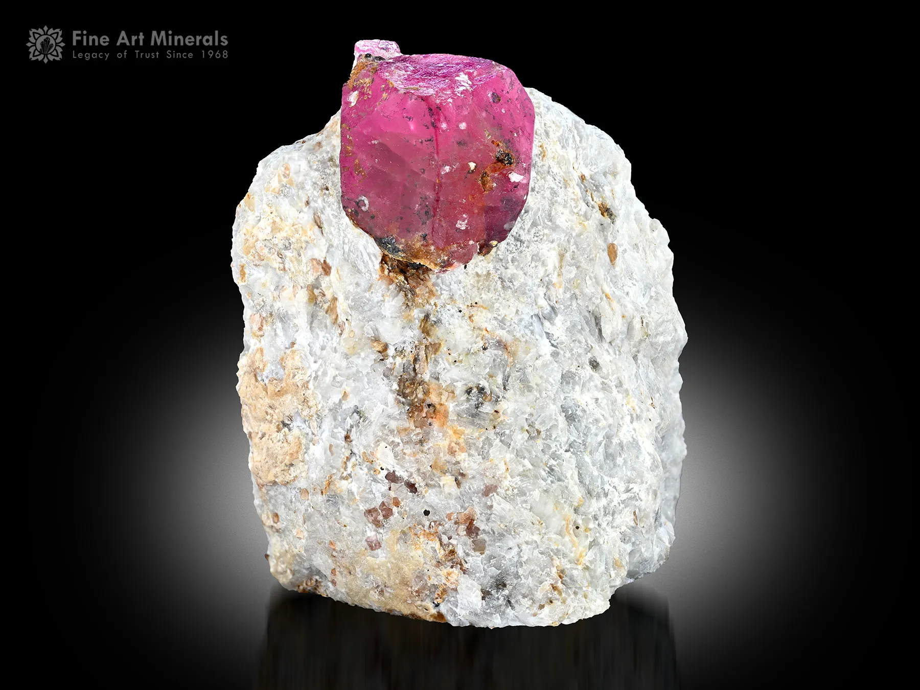 Ruby on Matrix from Afghanistan - image 1
