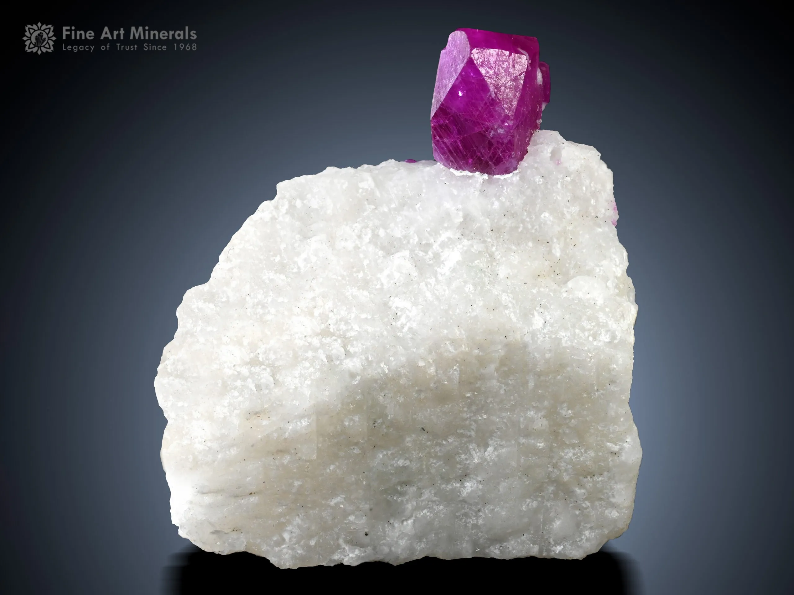 Ruby on Matrix from Hunza Pakistan - image 1