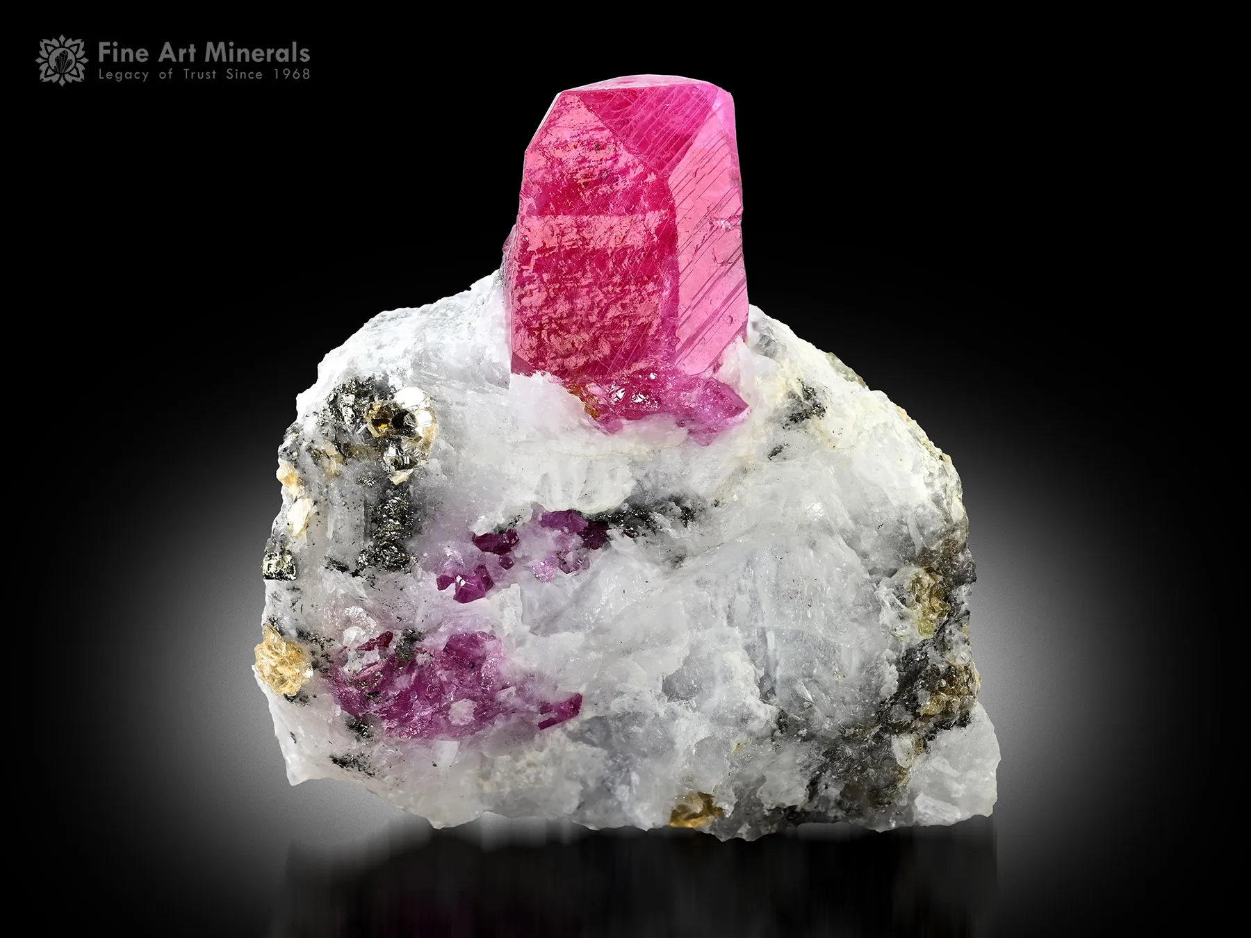 Ruby on Matrix from Hunza Pakistan - image 1