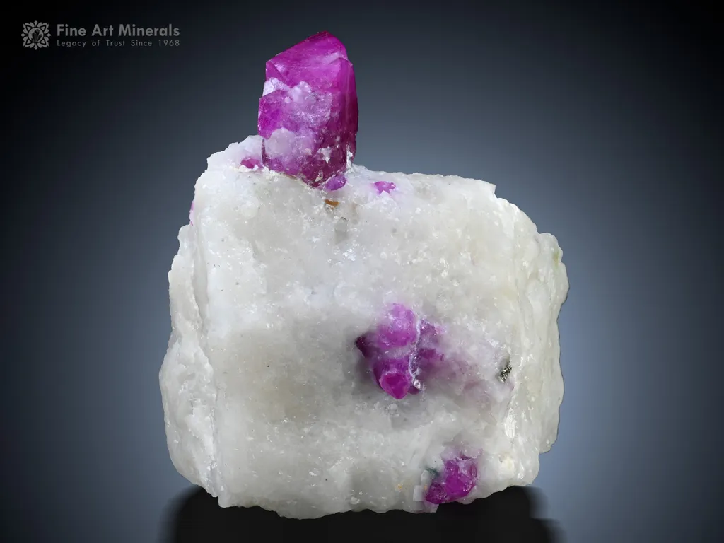 Ruby on Matrix from Hunza Pakistan - image 2
