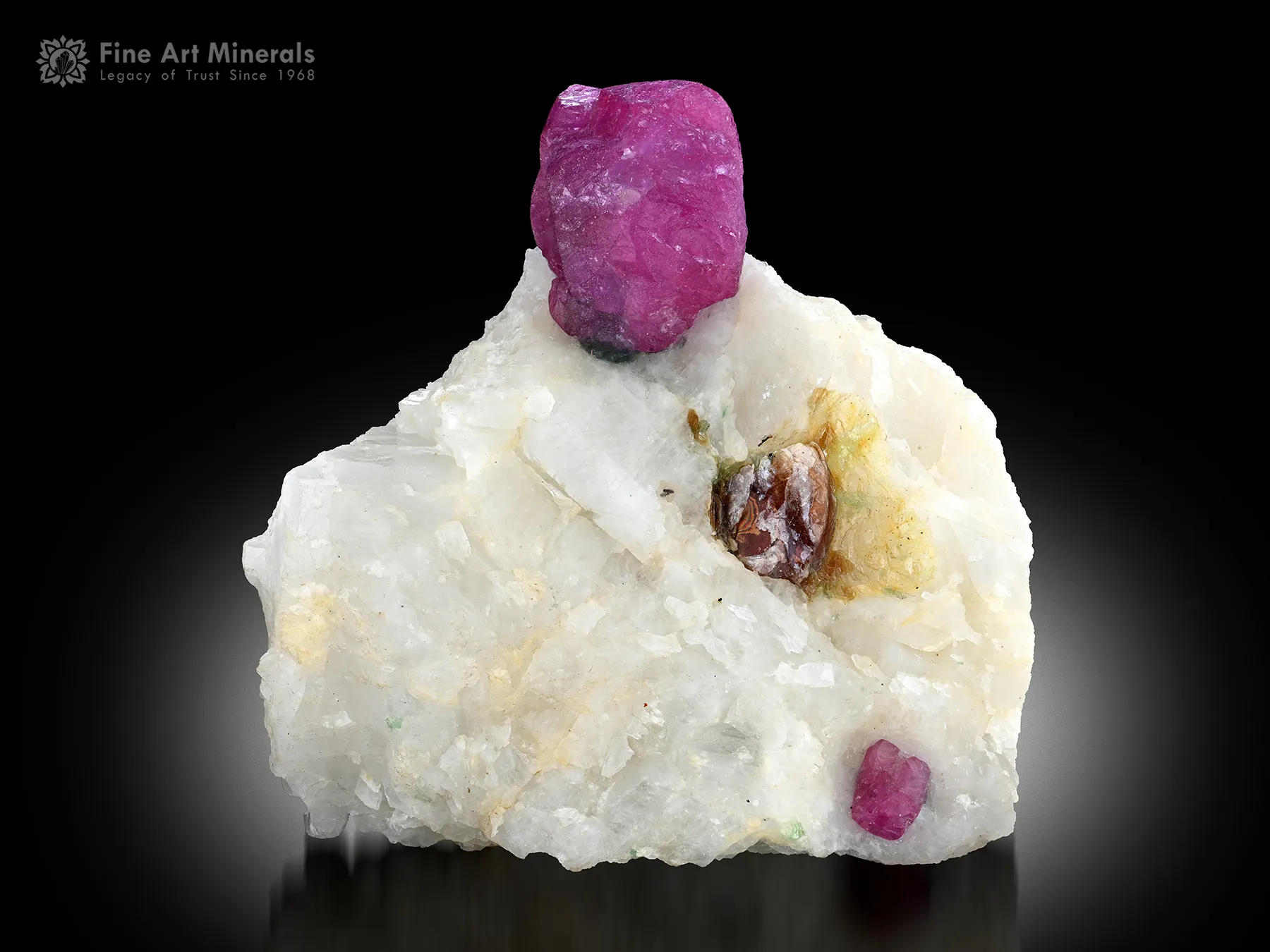 Ruby on Matrix from Pakistan - image 1