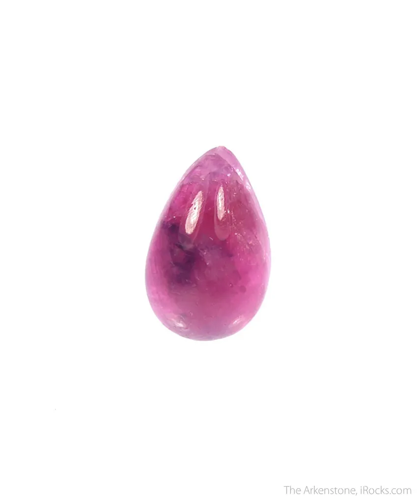 Ruby (rough and cut set) - image 2