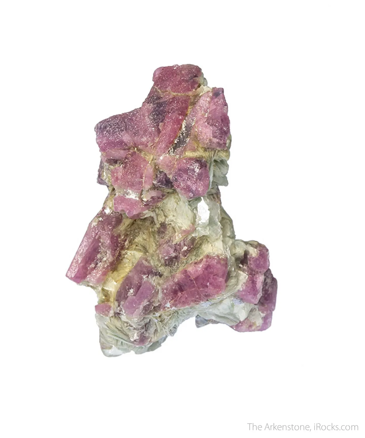 Ruby (rough and cut set) - image 3