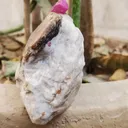 Ruby Specimen With Combine Mica from Afghanistan - image 4