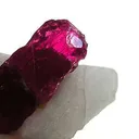 Ruby With Calcite - image 2