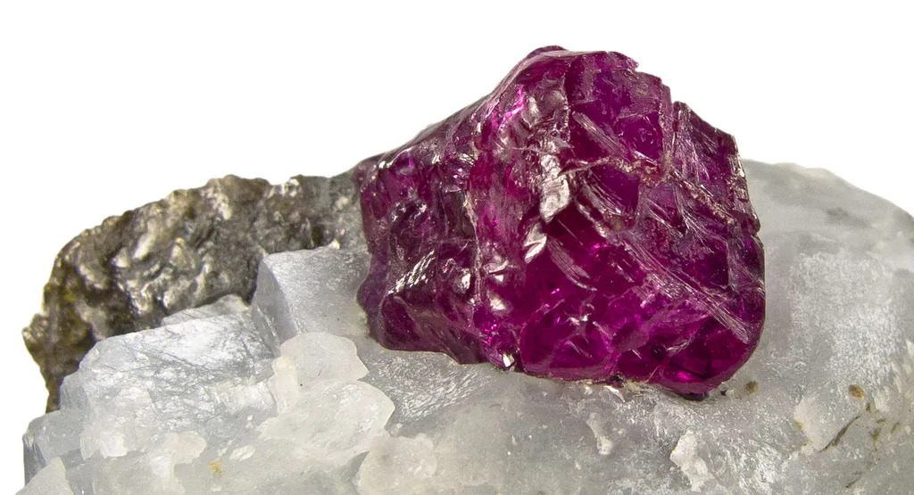 Ruby With Sphene - image 4