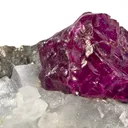 Ruby With Sphene - image 4