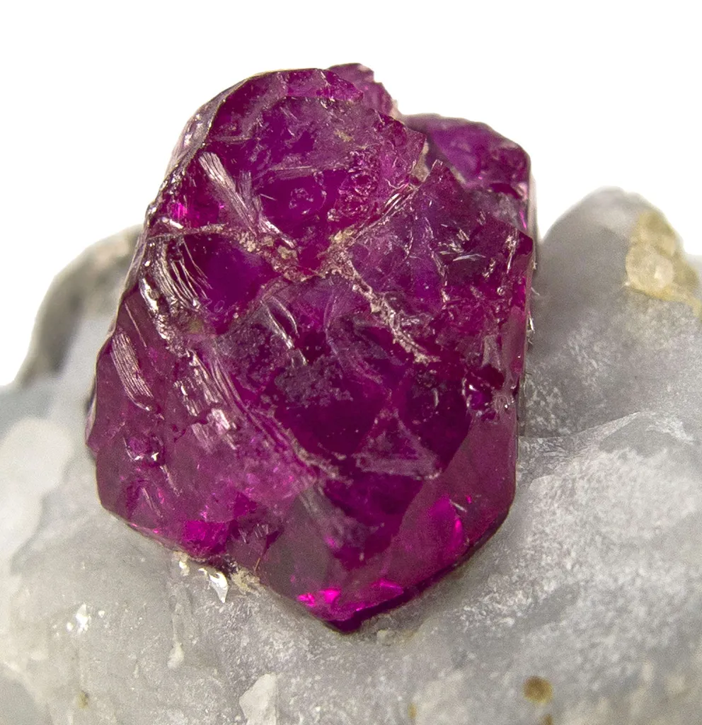 Ruby With Sphene image