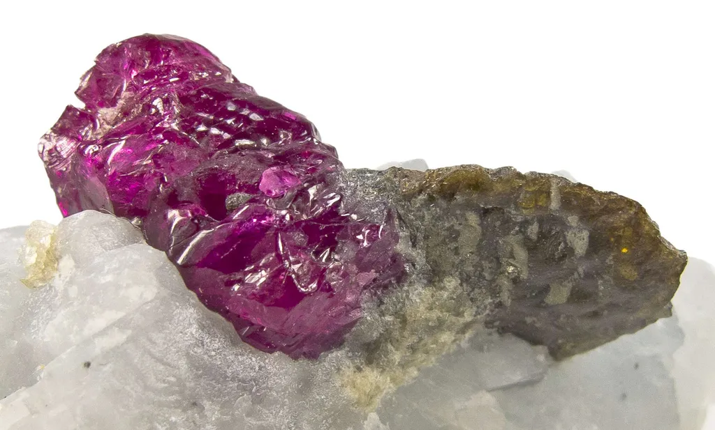 Ruby With Sphene - image 3