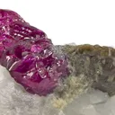 Ruby With Sphene - image 3