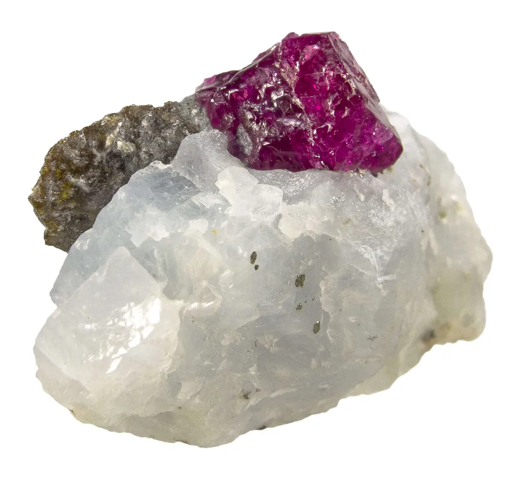 Ruby With Sphene - image 2