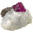 Ruby With Sphene - image 2