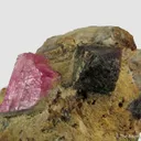 Ruby with Spinel (variety Gahnite) , circa 1800s - image 6
