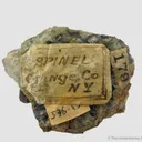 Ruby with Spinel (variety Gahnite) , circa 1800s - image 5