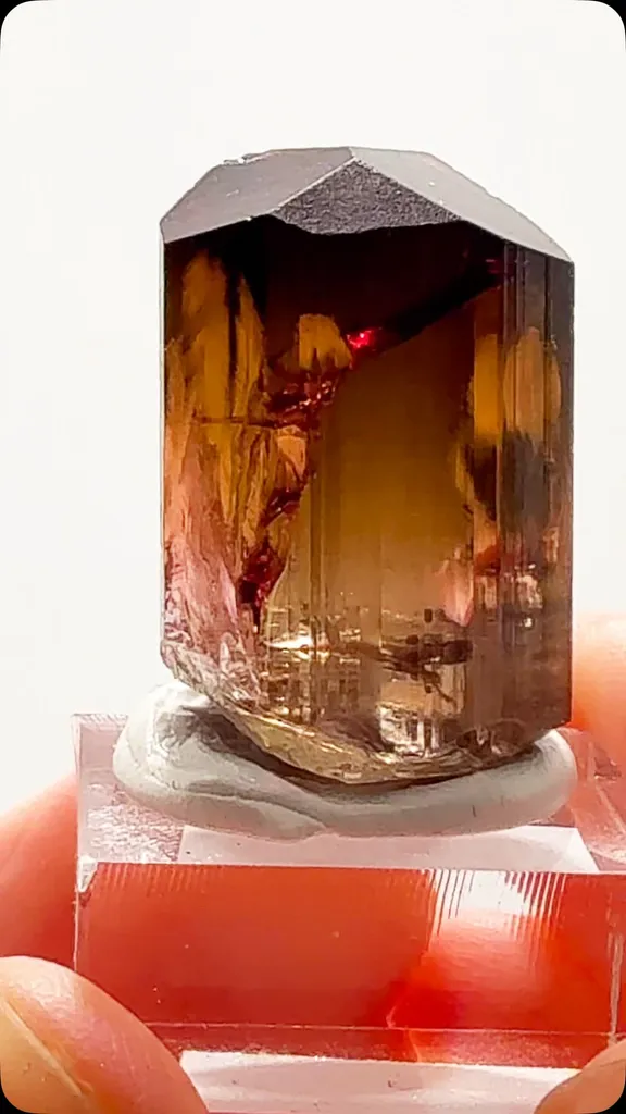 RUSSIAN Tourmaline PERFECTION image