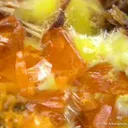 Rutherfordine With Billietite And Uranophane - image 2