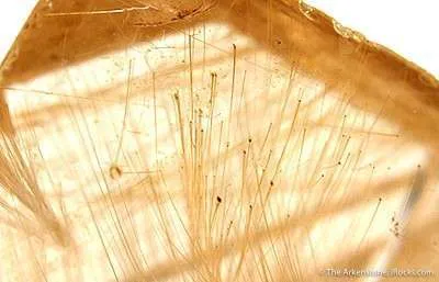 Rutilated Quartz - image 2