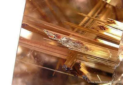 Rutilated Quartz - image 2