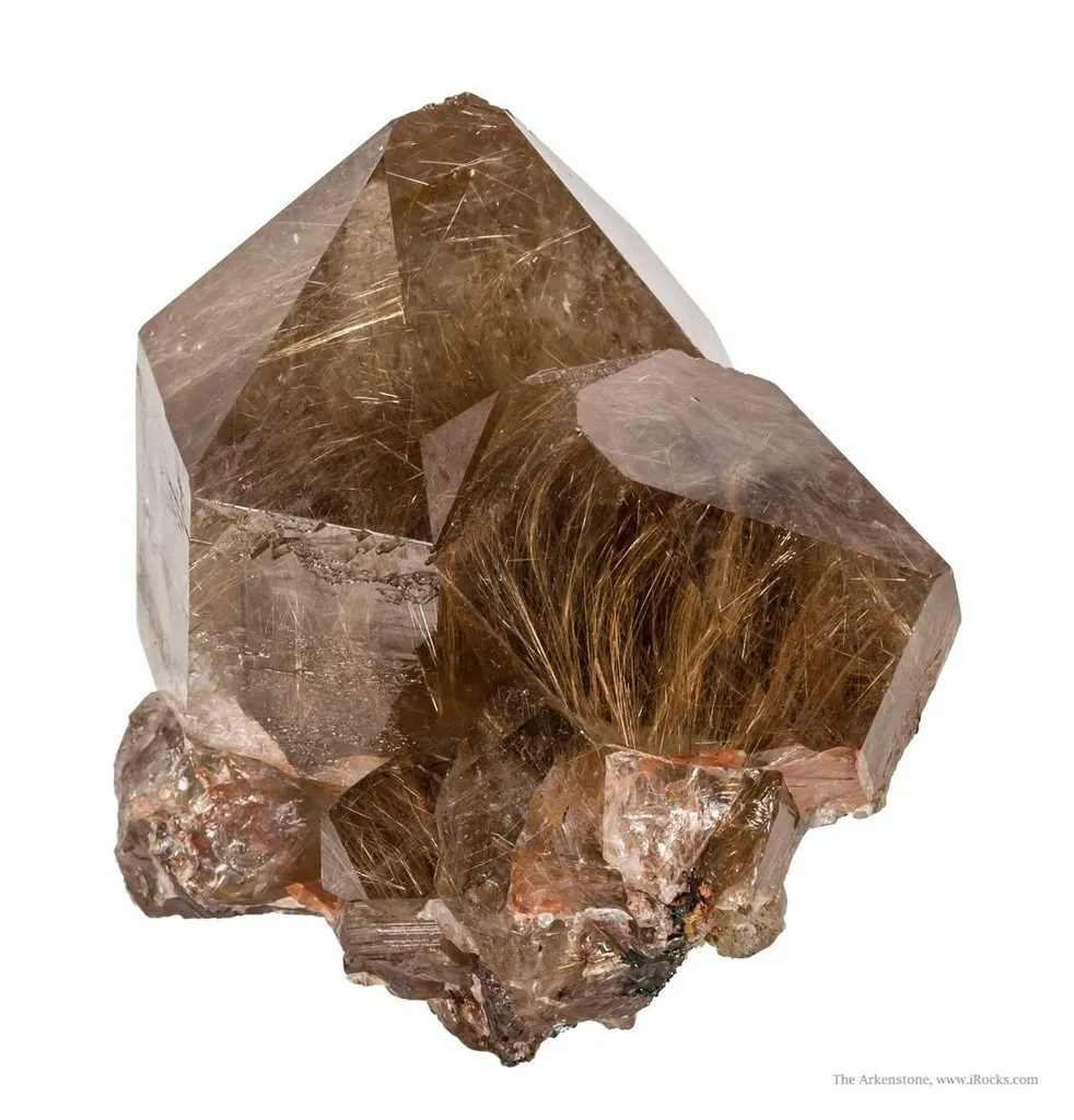 Rutilated Quartz - image 3