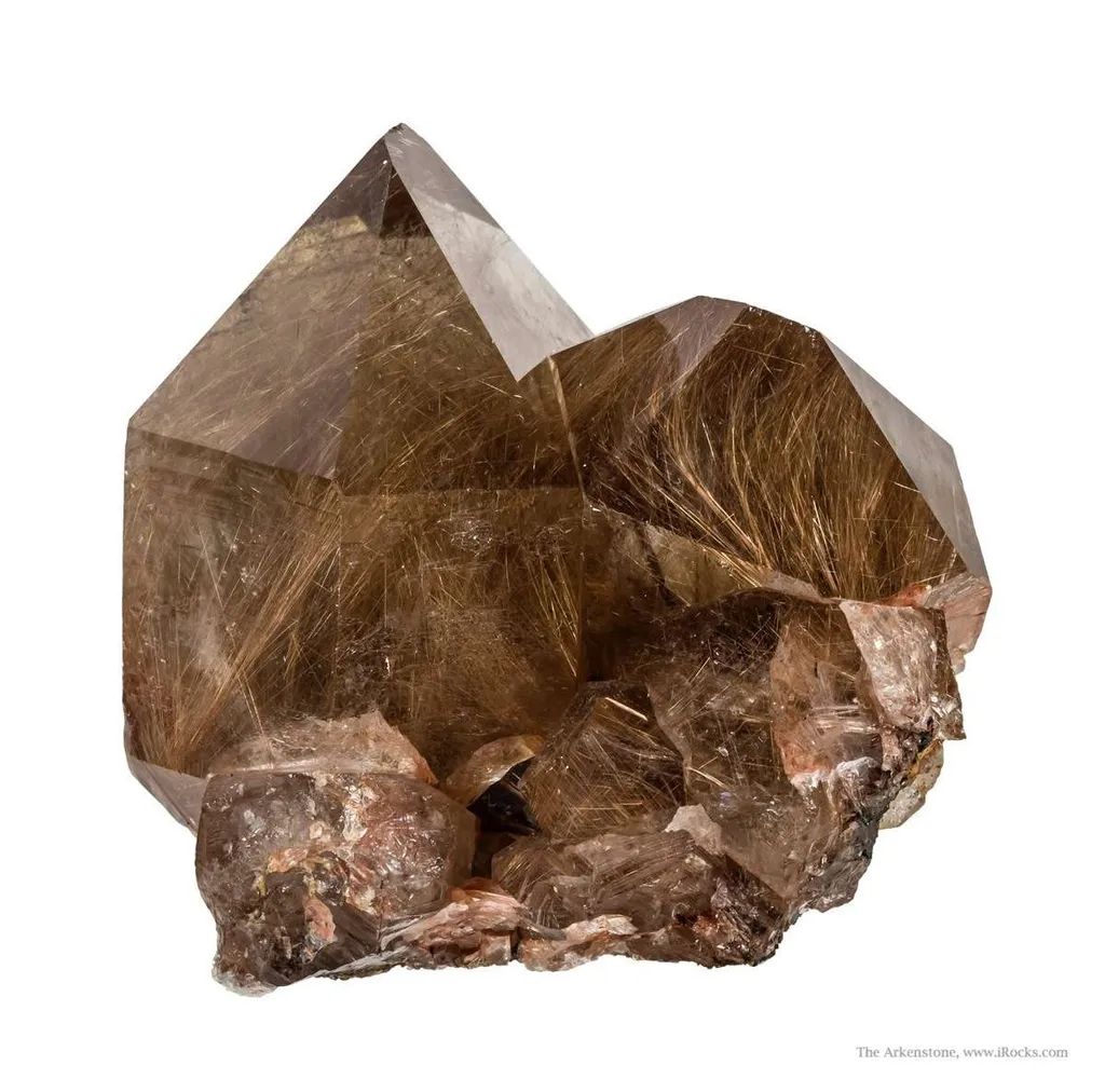 Rutilated Quartz - image 2
