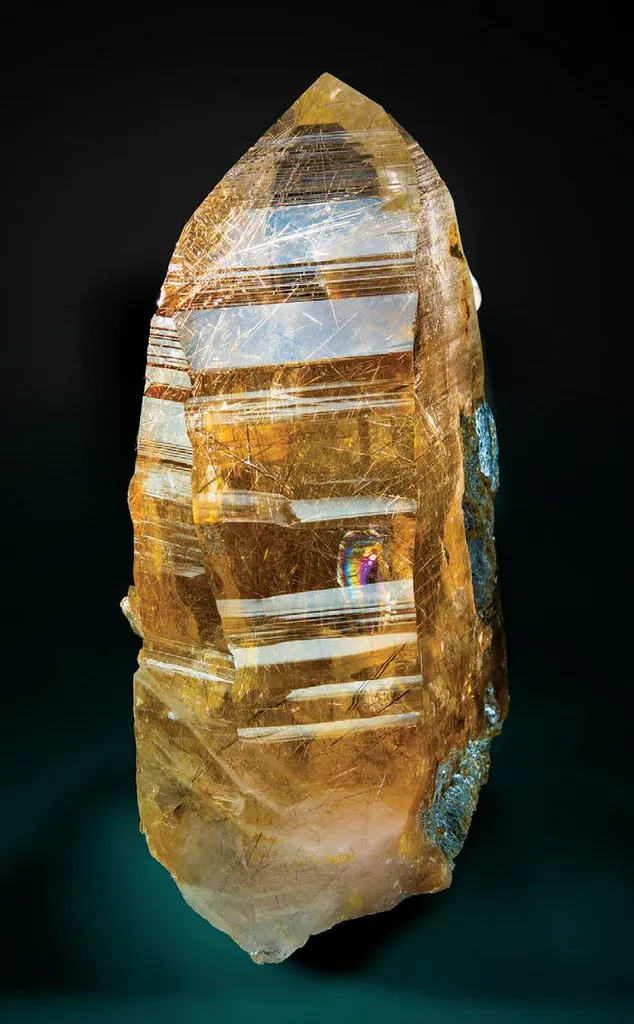 Rutilated Quartz image