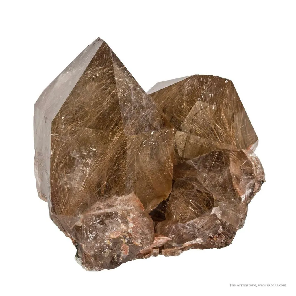 Rutilated Quartz image