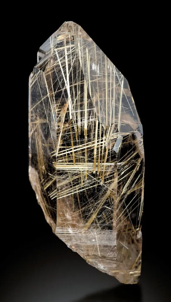 Rutilated Quartz image