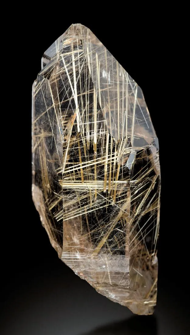 Rutilated Quartz - image 1
